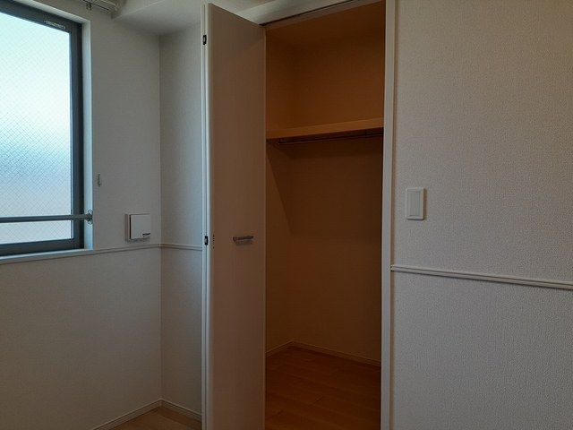 ララ・セゾンの収納