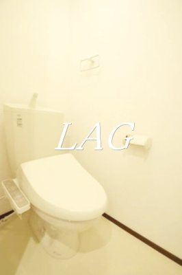 【トイレ】 | プチハイム | トイレです。