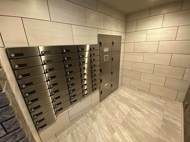 中央区入船１丁目の賃貸マンションのその他共用部分