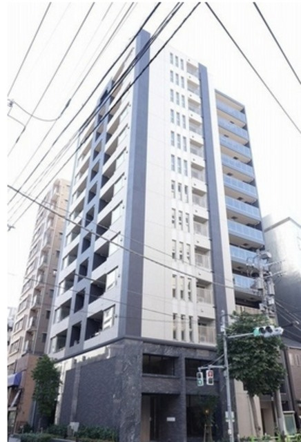 中央区入船１丁目の賃貸マンション