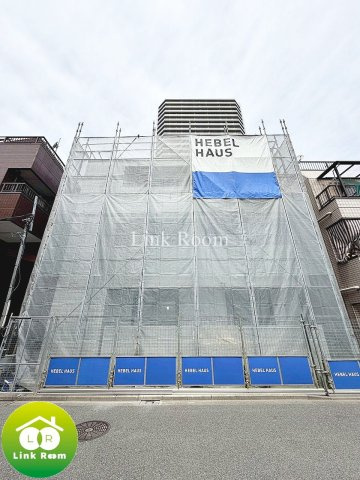 MINARIAのエントランス