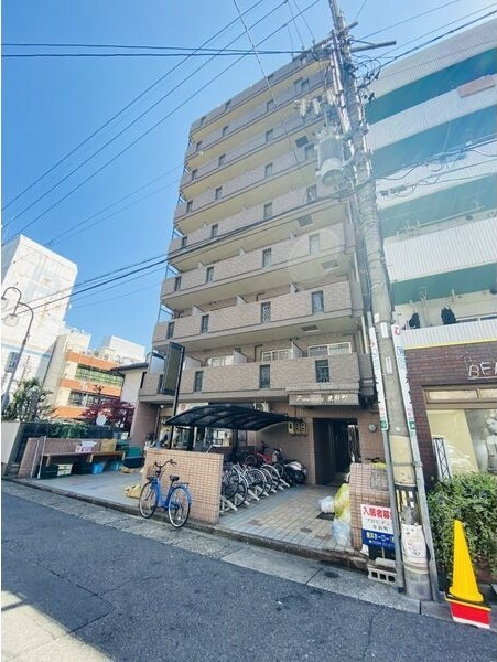 プロビデンス東新町