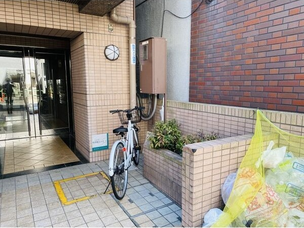 プロビデンス東新町のその他共用部分