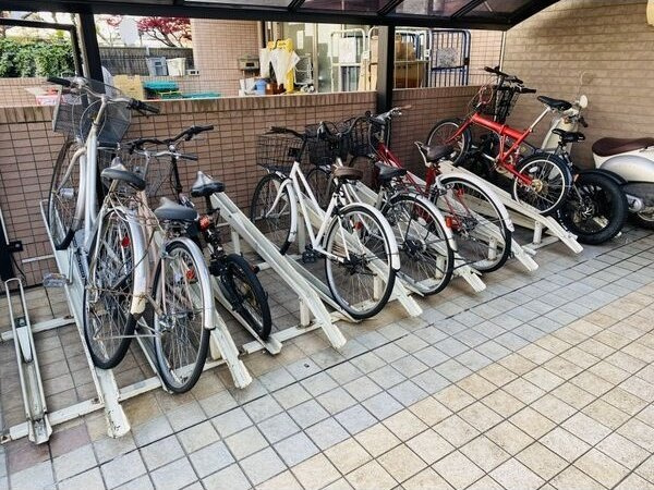 プロビデンス東新町のその他共用部分
