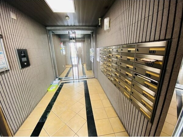 プロビデンス東新町のその他共用部分