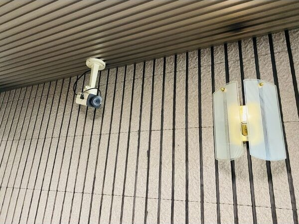 プロビデンス東新町のセキュリティ