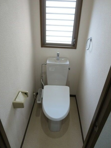 プロビデンス東新町のトイレ