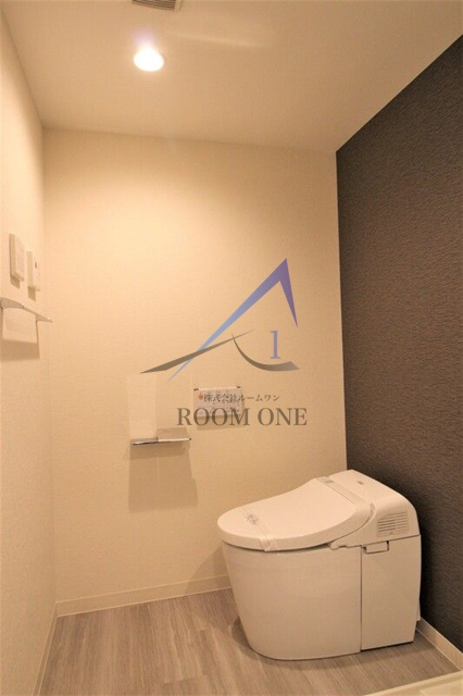 M-1 Tokyo 羽田のトイレ|トイレです。