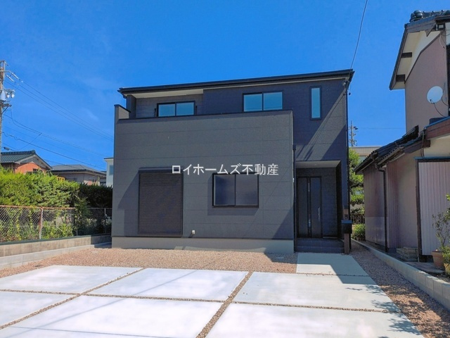  | 知多郡武豊町大字東大高字本田5-48『仲介料無料』新築戸建て | 撮影：'26/07/14 