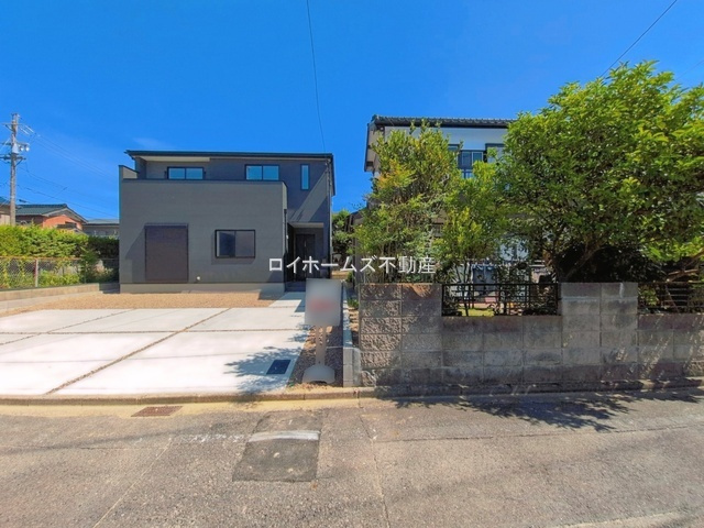 | 知多郡武豊町大字東大高字本田5-48『仲介料無料』新築戸建て | 撮影：'26/07/14 