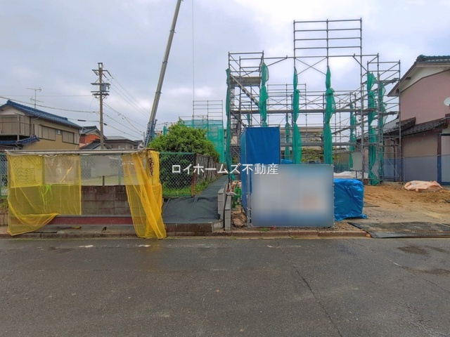  | 知多郡武豊町大字東大高字本田5-48『仲介料無料』新築戸建て | 撮影：'26/04/30 