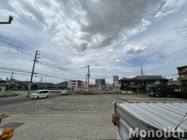 クインテット土生の展望