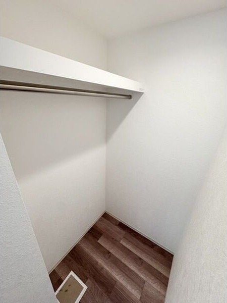 LUORE名古屋駅NORTHの収納
