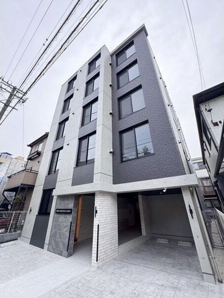 LUORE名古屋駅NORTHの外観