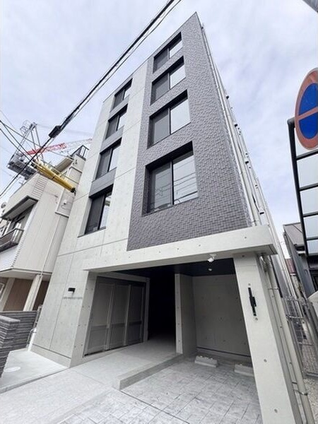 LUORE名古屋駅NORTHの外観