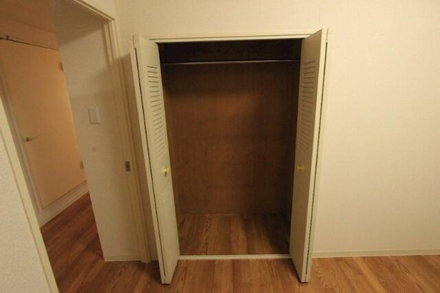 カロディカーサ藤が丘の収納|前回募集時の写真です。現況優先