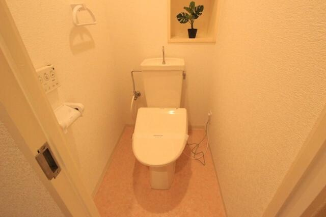 カロディカーサ藤が丘のトイレ|前回募集時の写真です。現況優先