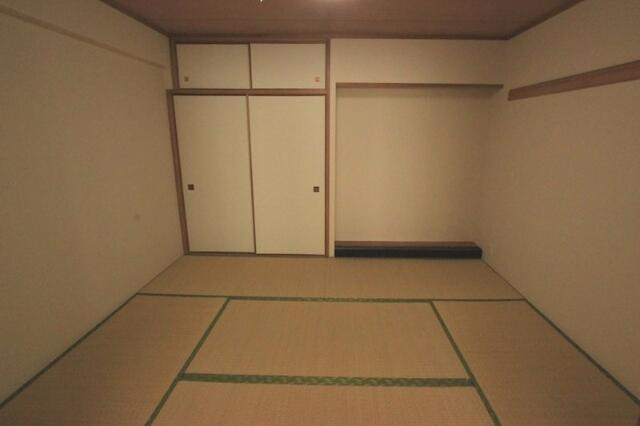 カロディカーサ藤が丘の和室|前回募集時の写真です。現況優先