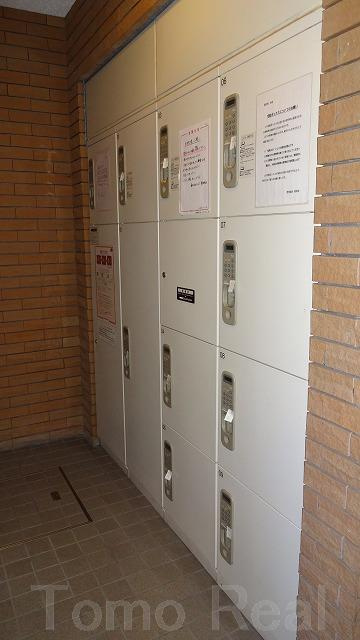 藤和六本木ホームズのその他共用部分