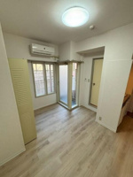 別の部屋の写真です
