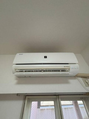 別の部屋の写真です