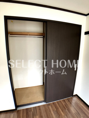 【収納】 | パークハウス竜美 | 専用の収納スペースです