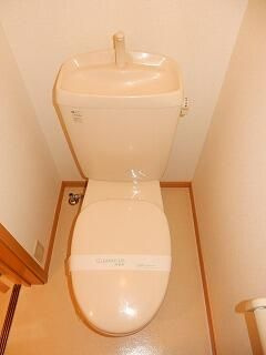 コサージュＴ．Ｋのトイレ