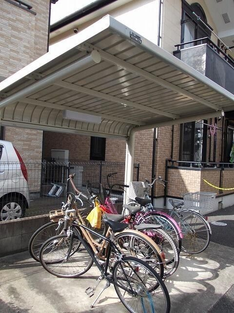 コサージュＴ．Ｋのその他共用部分
