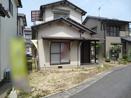 広島市安佐北区口田南２丁目の中古一戸建の外観