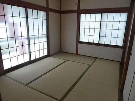 広島市安佐北区口田南２丁目の中古一戸建の和室