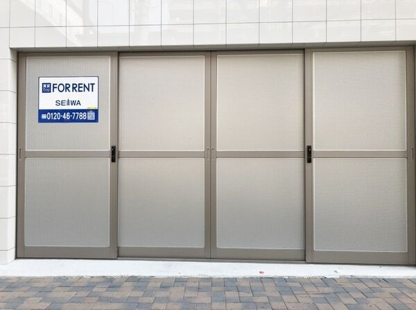 トレヴィ高岳のその他共用部分