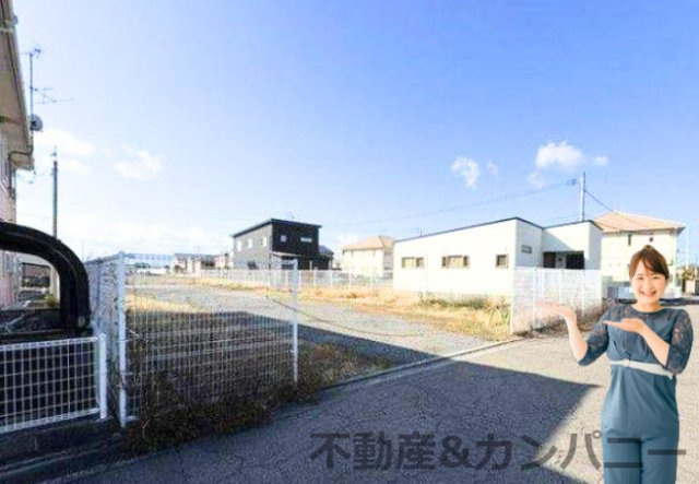 東垣生町のおトチ1号地　松山市東垣生町の分譲地