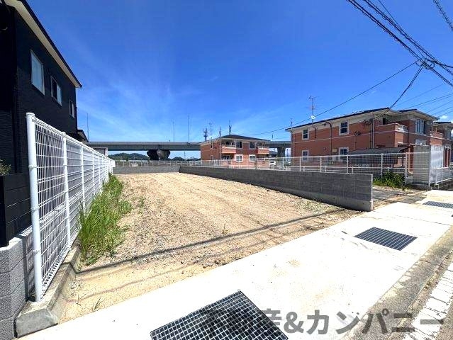 東垣生町のおトチ1号地　松山市東垣生町の分譲地の外観|外観です