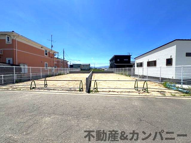 東垣生町のおトチ1号地　松山市東垣生町の分譲地の外観|外観です