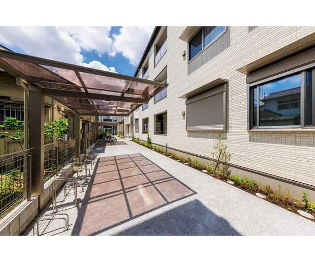 Ｆｏｒｅｓｔ　Ｍａｉｓｏｎ　池袋のその他共用部分