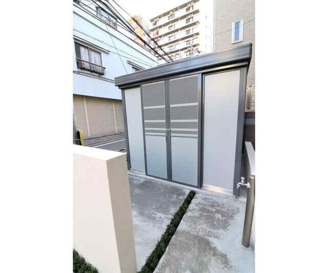 Ｆｏｒｅｓｔ　Ｍａｉｓｏｎ　池袋のその他共用部分