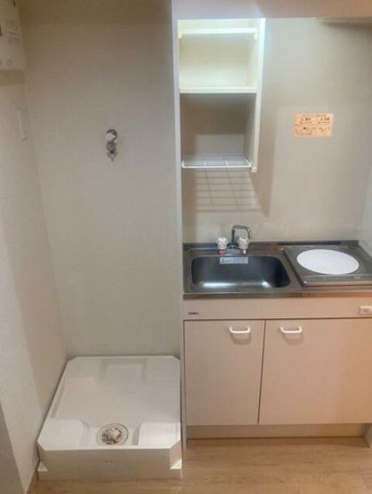 【キッチン】 | Elua西横浜 | 同建物別部屋参考
