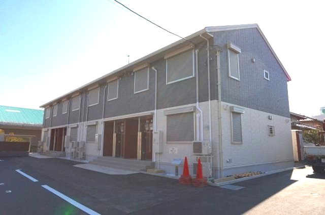 平松ハイツ　弐番館