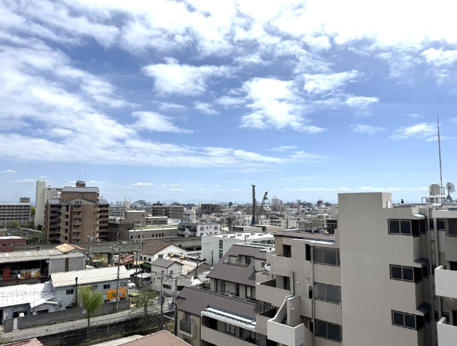 コスモ西宮