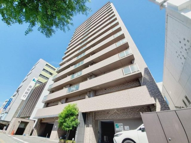 高知市はりまや町１丁目の中古マンション
