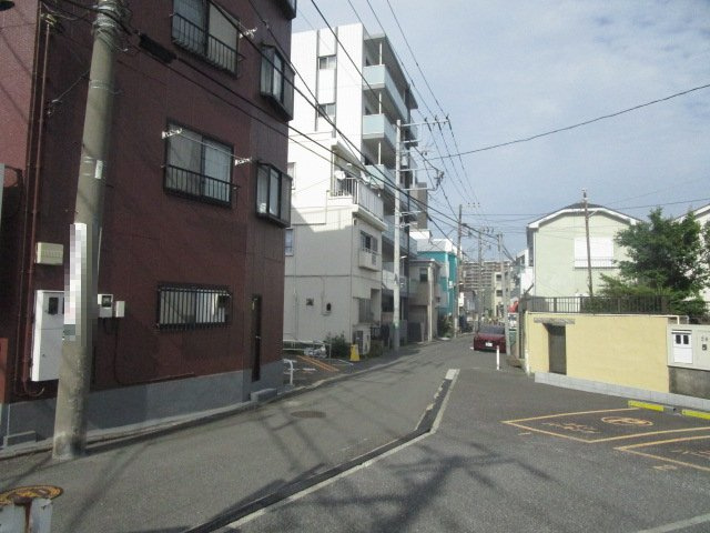 横浜市南区井土ケ谷上町の店舗事務所