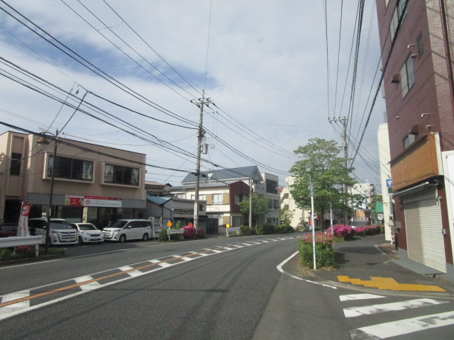 横浜市南区井土ケ谷上町の店舗事務所