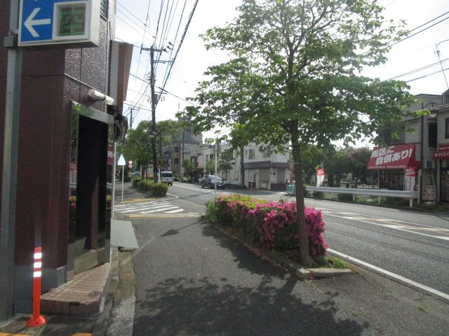 横浜市南区井土ケ谷上町の店舗事務所