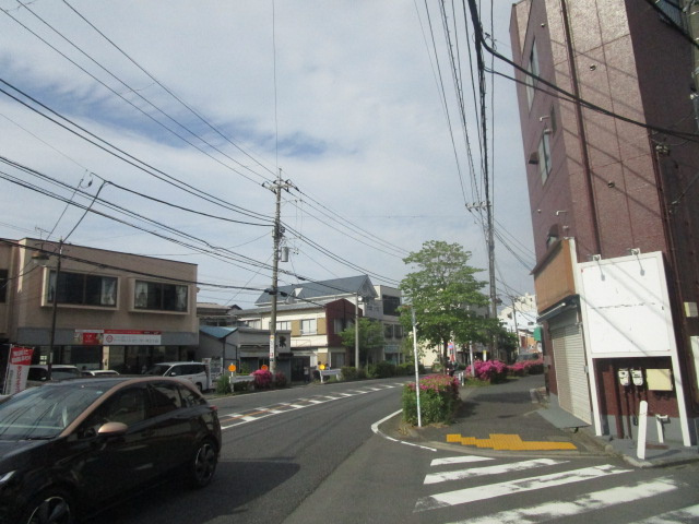 横浜市南区井土ケ谷上町の店舗事務所