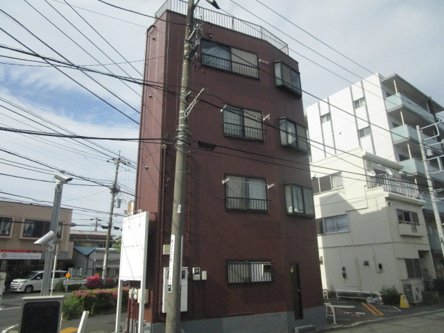 横浜市南区井土ケ谷上町の店舗事務所の外観