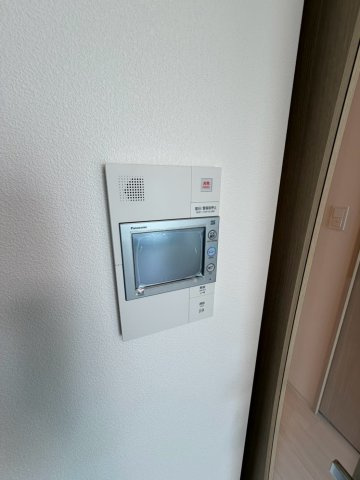 ヴェルデシア名駅南のセキュリティ