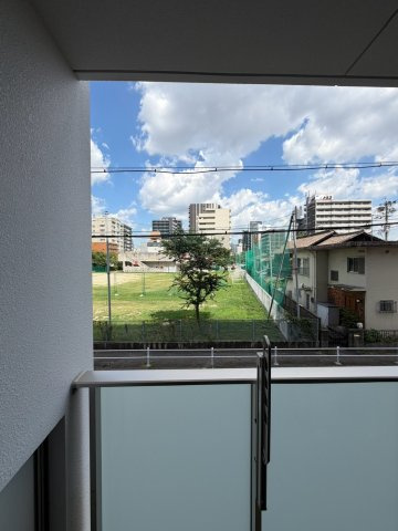 ヴェルデシア名駅南の展望