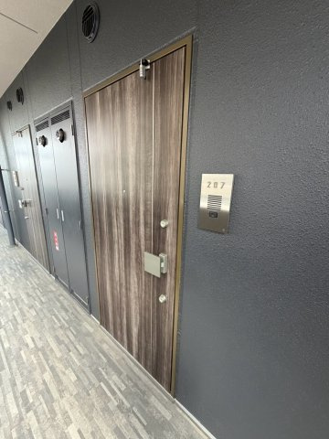 ヴェルデシア名駅南の玄関