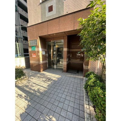 【エントランス】 | リッツ中央
