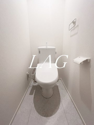 【トイレ】 | カインドネス矢部 | トイレです。（同一仕様）